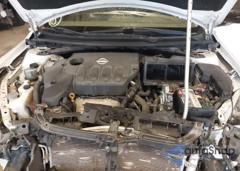 2012 Nissan Altima 2.5 S from USA, damaged, VIN 1N4AL2AP4CC250255